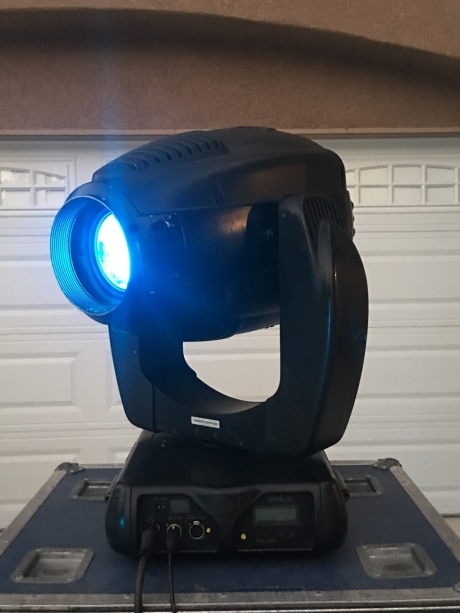 Vari-Lite VL3500 Spot