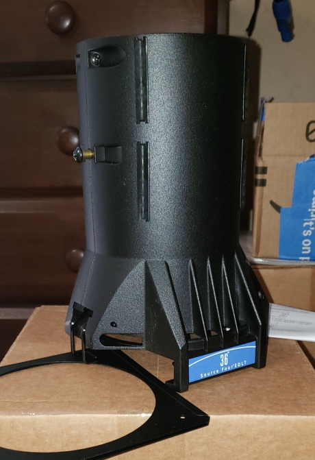 ETC Source Four EDLT Lens Tube, 36 Degree