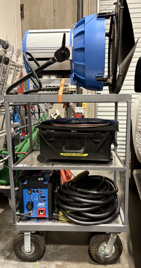 ARRI M90 High-Speed HMI