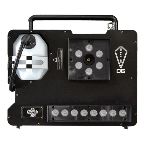 NEW Froggy's Fog Hyperion D6 Fog Machine