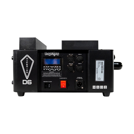 NEW Froggy's Fog Hyperion D6 Fog Machine