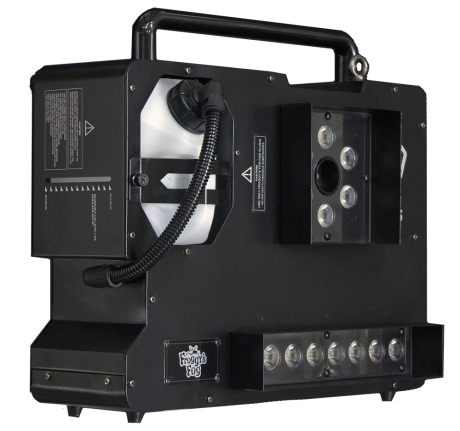 NEW Froggy's Fog Hyperion D6 Fog Machine