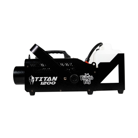 NEW Froggy's Fog Titan 1200 Fog Machine