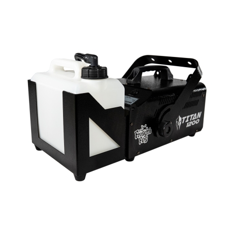 NEW Froggy's Fog Titan 1200 Fog Machine