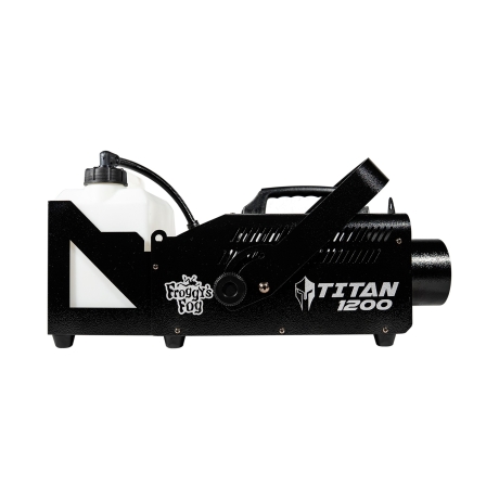 NEW Froggy's Fog Titan 1200 Fog Machine