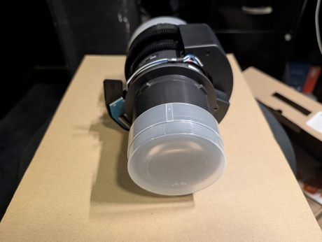 Epson ELPLM09 Medium Throw Zoom Lens