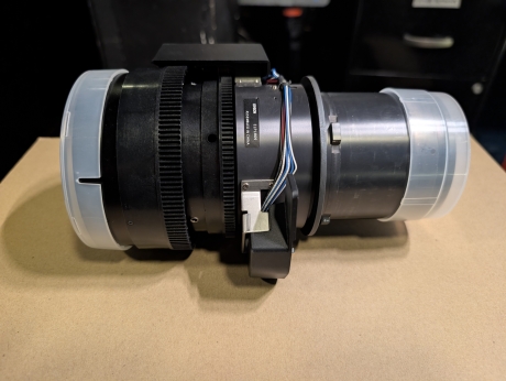 Epson ELPLM09 Medium Throw Zoom Lens