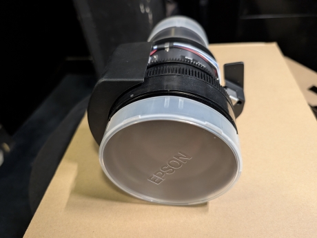 Epson ELPLM09 Medium Throw Zoom Lens