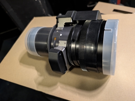 Epson ELPLM09 Medium Throw Zoom Lens