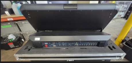 Avolites Diamond 9 Lighting Console