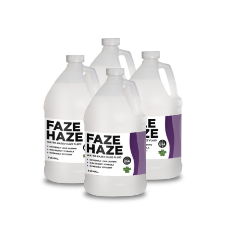 NEW Froggy's Fog Faze Haze Fluid, 4 Gal