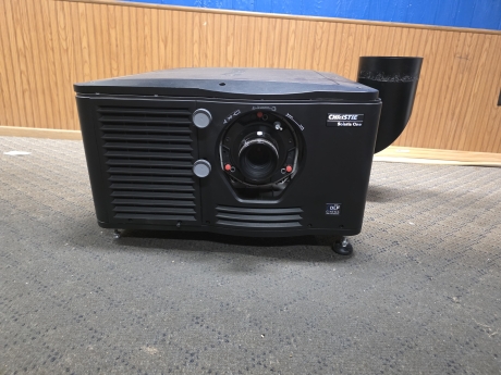 Christie Solaria One DLP Cinema Projector, 8,000 Lumens