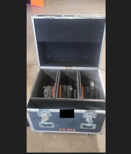 Portman P3 PIX3L (Pkg of 6)