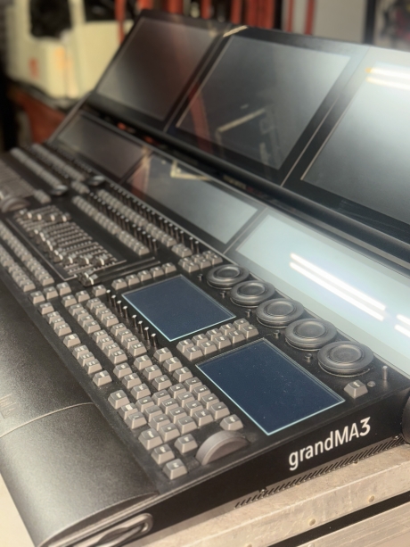 MA Lighting grandMA3 Full-Size