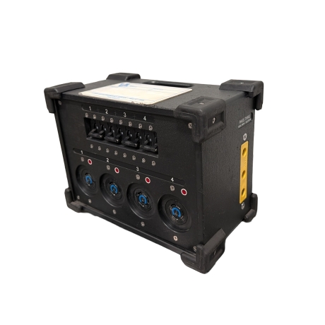 Indu L6-20 Lunchbox, 100A 240V Stagepin