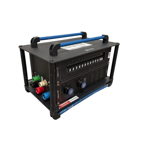 Motion Labs 208V Stackable Distro - Multi, Edison