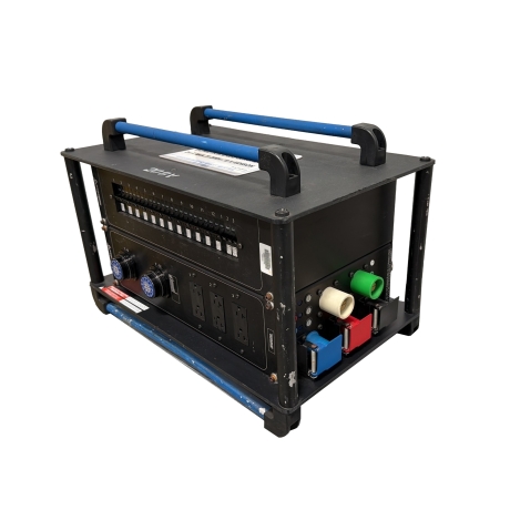 Motion Labs 208V Stackable Distro - Multi, Edison