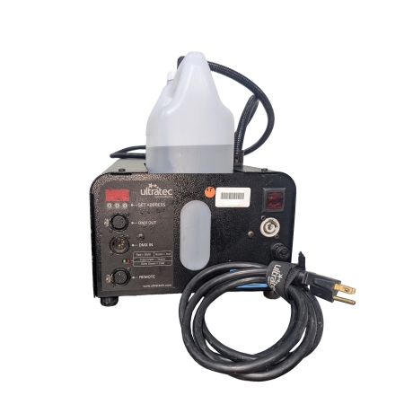 Ultratec Premier Fog Effects Generator, 110V