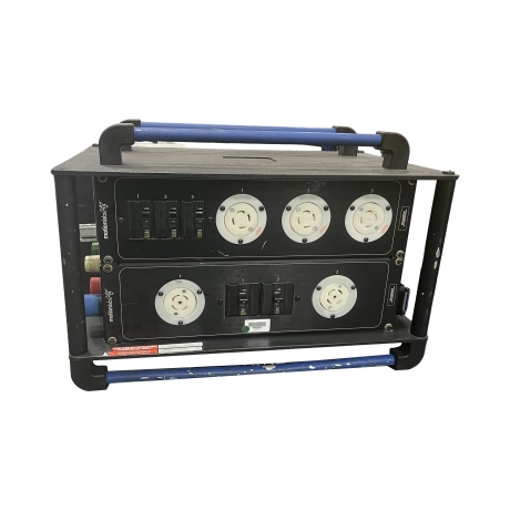 Motion Labs Stackable Distro - Multi, Edison, L14-30, L21-30