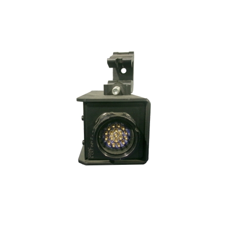 Motion Labs 120V Stringer Box, 6x Powercon, Multi In/Thru