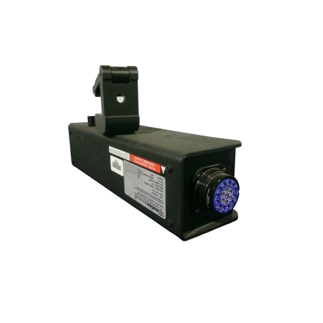 Motion Labs 120V Stringer Box, 6x Powercon, Multi In/Thru