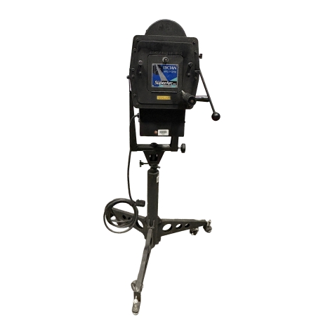 Lycian Superarc 400 1267 Long Throw Followspot