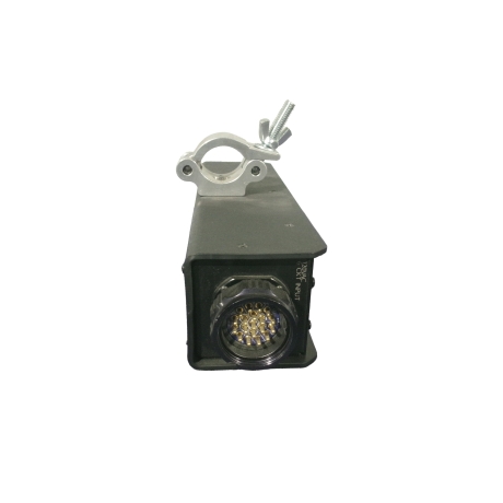 Motion Labs 120V Stringer Box, 6x Powercon