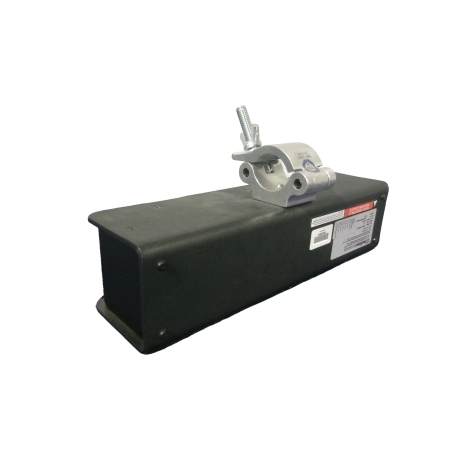 Motion Labs 120V Stringer Box, 6x Powercon