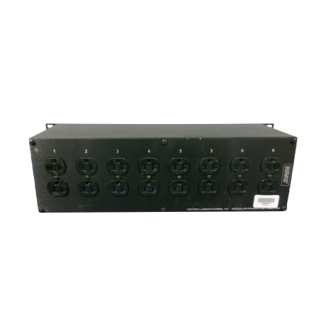 Motion Labs Power 3 Space Rac Pac, Edison, L14-30