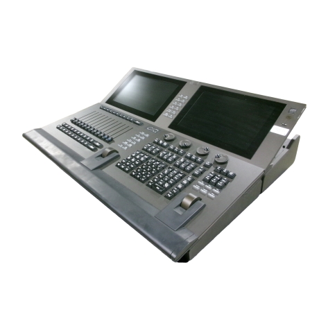 ETC Gio 24000 Console