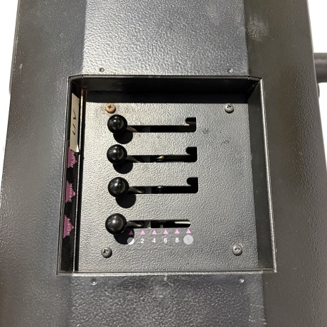 Robert Juliat Cyrano 2500W HMI Followspot