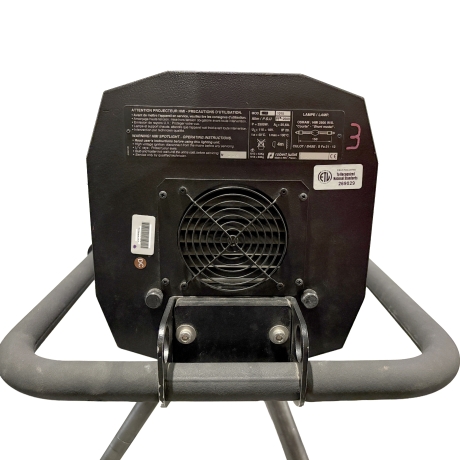 Robert Juliat Cyrano 2500W HMI Followspot