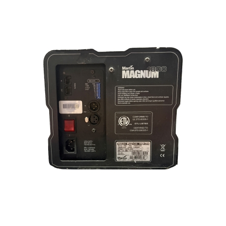 Martin Magnum 1800