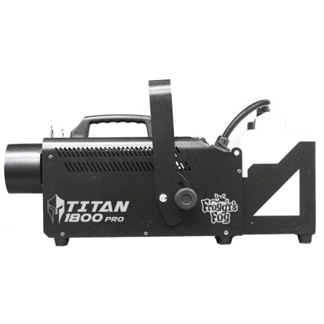 NEW Froggy's Fog Titan 1800 PRO