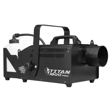 NEW Froggy's Fog Titan 1800 PRO