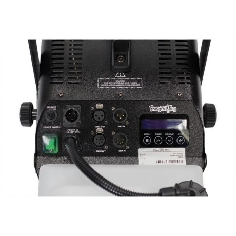 NEW Froggy's Fog Titan 1800 PRO