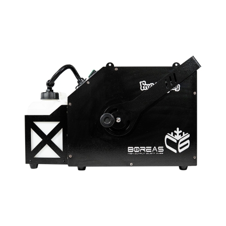 NEW Froggy's Fog Boreas Cube C6 Snow Machine