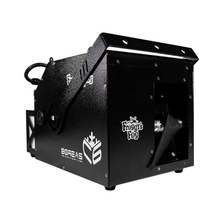 NEW Froggy's Fog Boreas Cube C6 Snow Machine