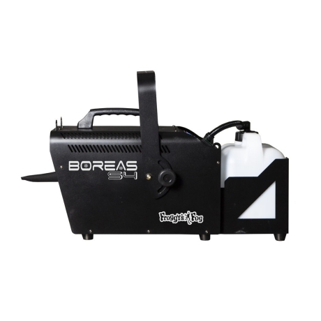 NEW Froggy's Fog Boreas S4 Snow Machine w/ DMX