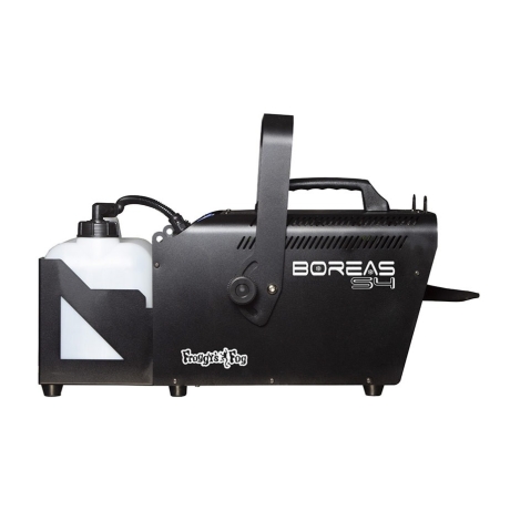 NEW Froggy's Fog Boreas S4 Snow Machine w/ DMX