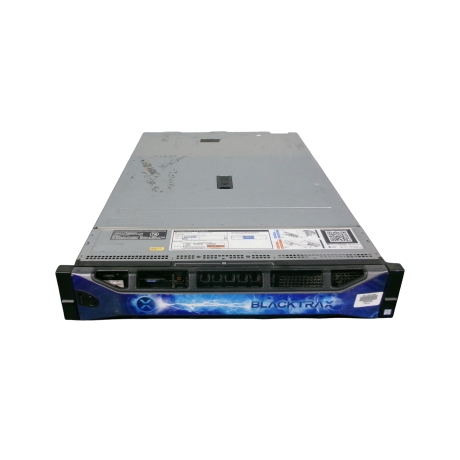 BlackTrax BT Server Rev. 4