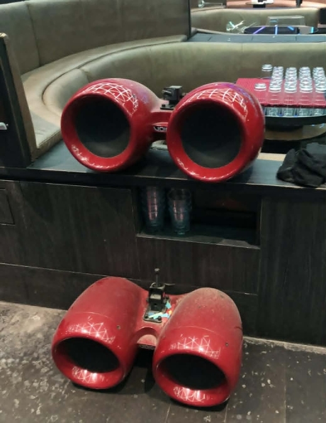 Void Acoustics Airten & Incubus Speaker Package