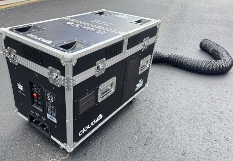 Chauvet Professional Cloud 9