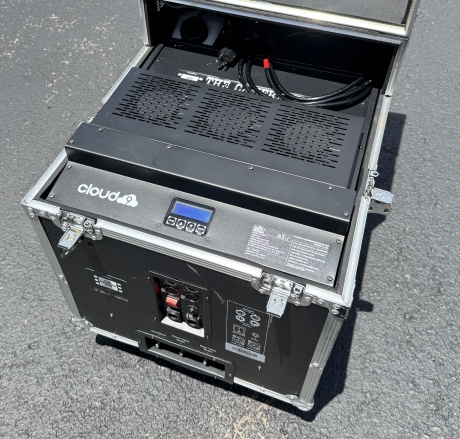 Chauvet Professional Cloud 9