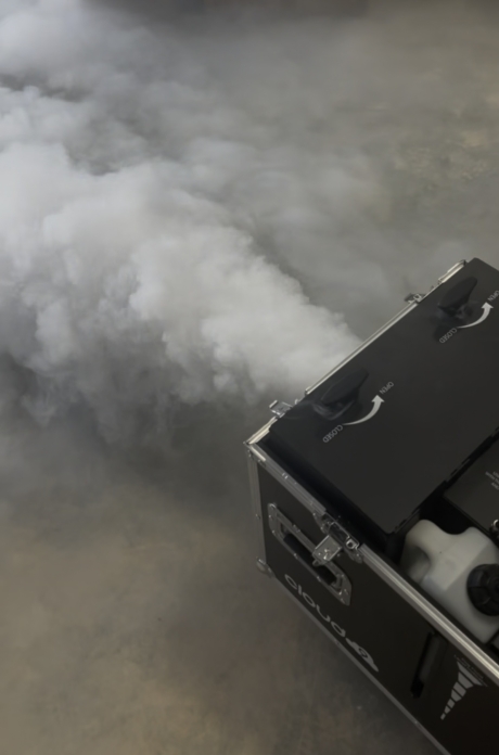 Chauvet Professional Cloud 9
