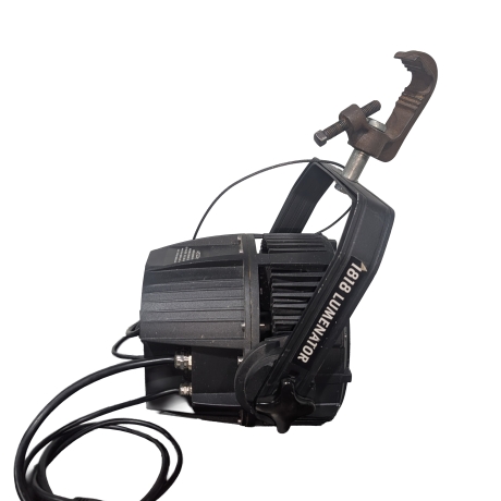 1818 Lumenator RGBWA+UV LED Par