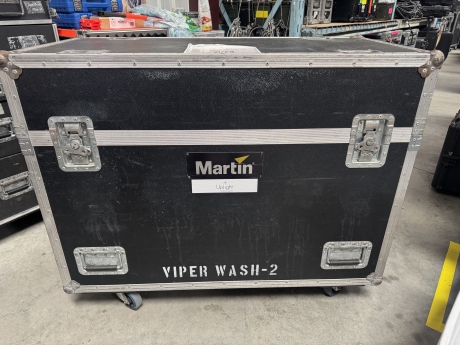 Martin MAC Viper Wash (Pkg of 2)
