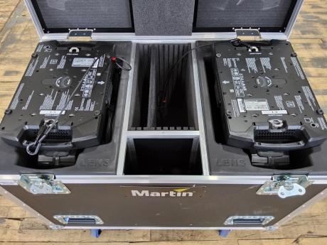 Martin MAC Aura Raven XIP (Pkg of 2)