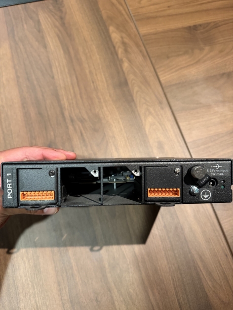 ETC Net3 Four-Port DMX/RDM Gateway, (2) Terminal Outputs