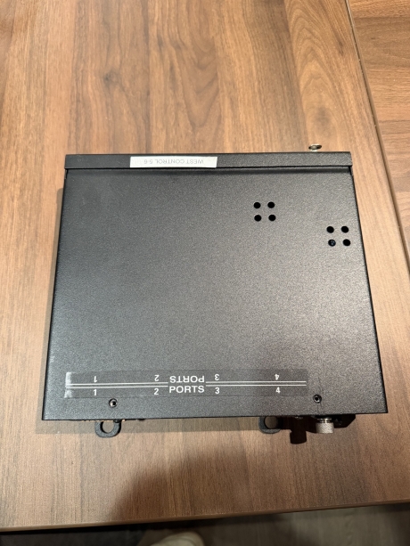 ETC Net3 Four-Port DMX/RDM Gateway, (2) Terminal Outputs